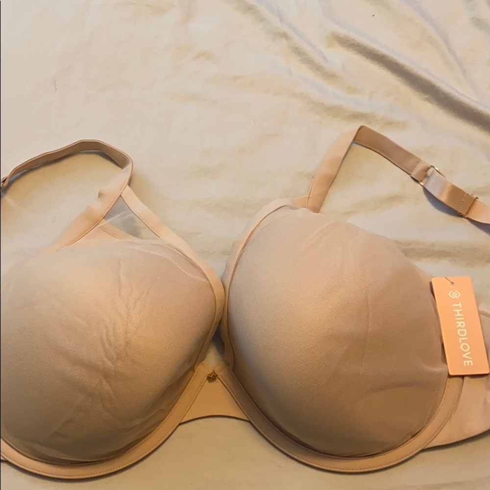 Third love Bra Size 40E